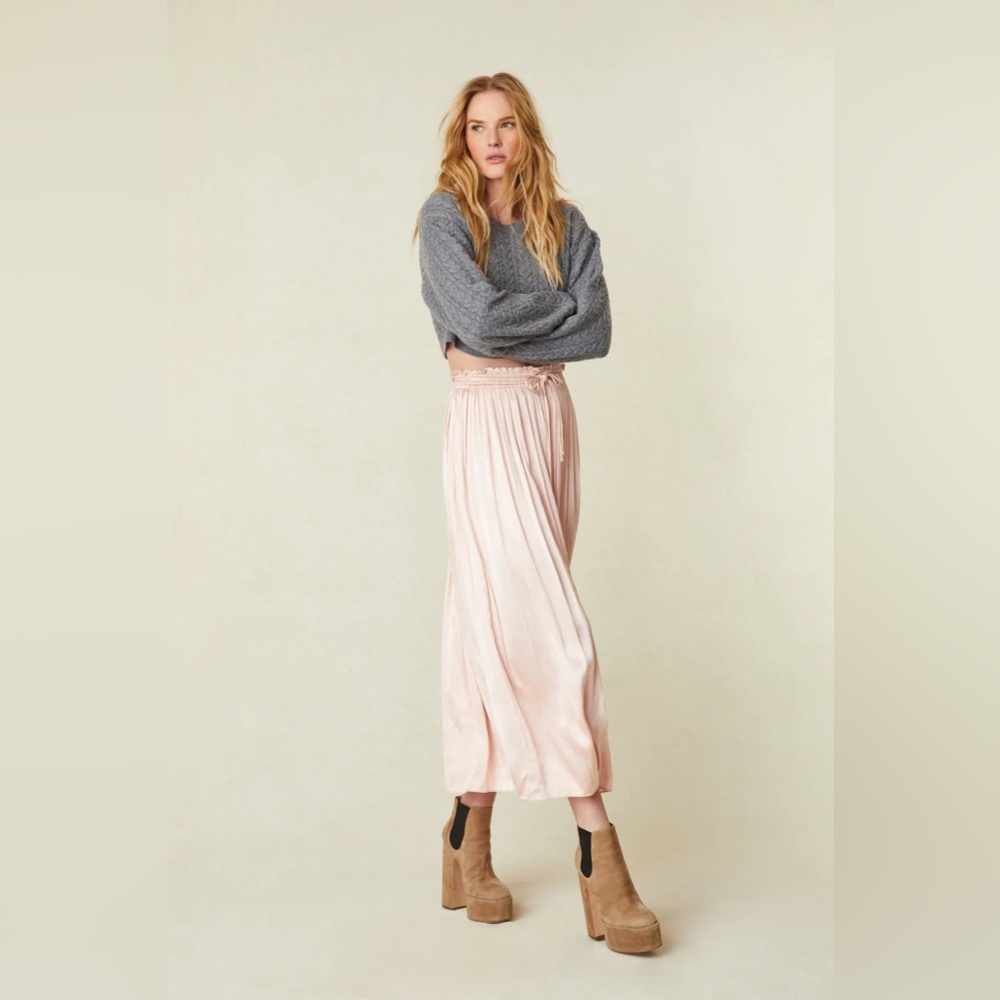 LoveShackFancy Chica Skirt BNWT